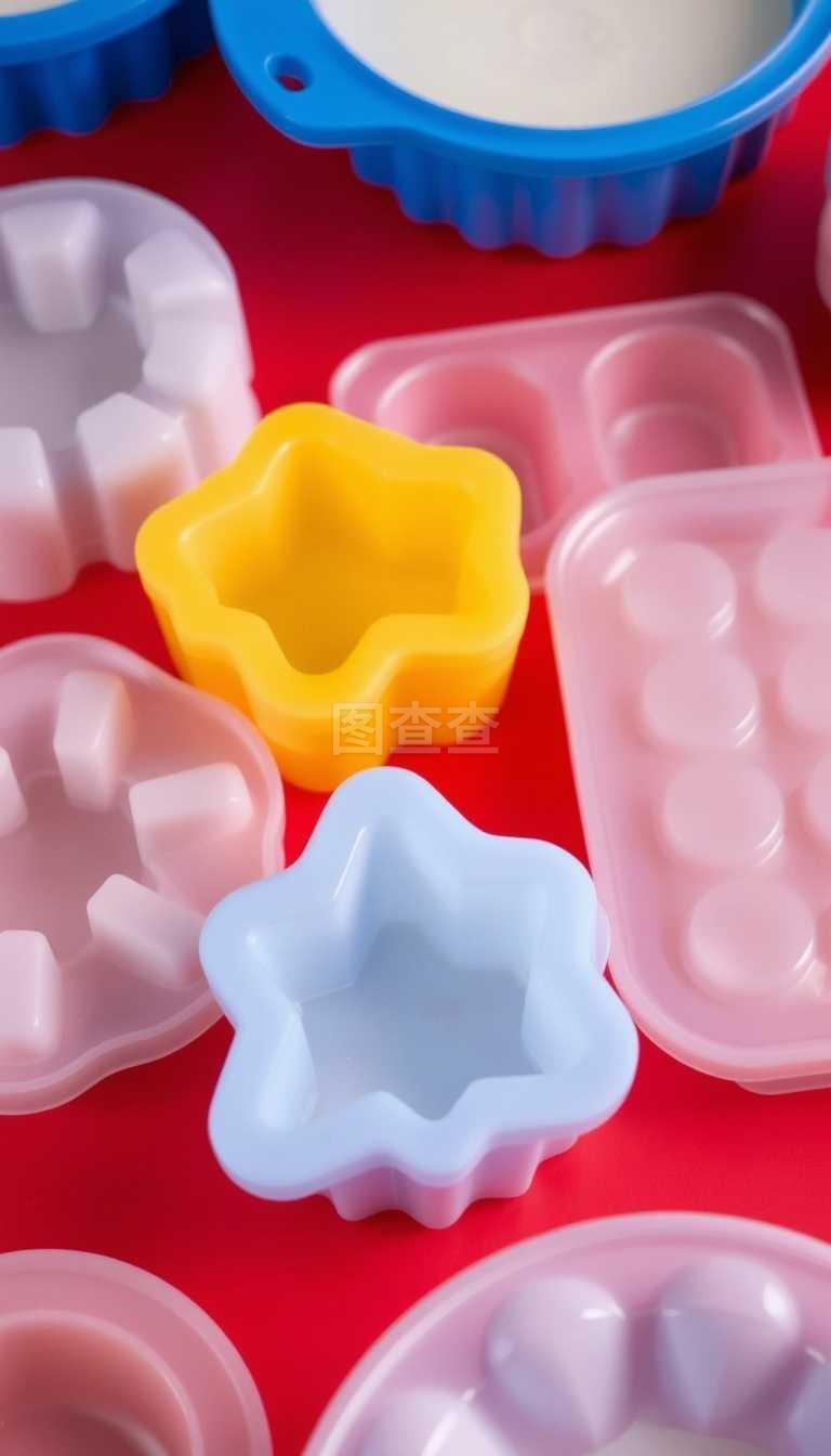 打造厨房艺术 探秘烹饪模具的实用与美感